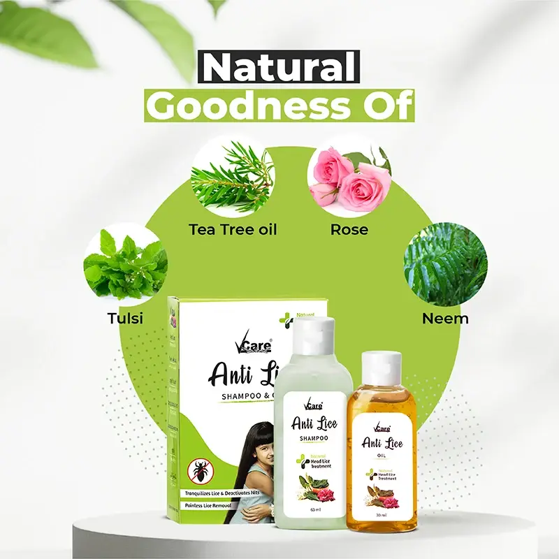 best anti-lice oil with natural ingredients